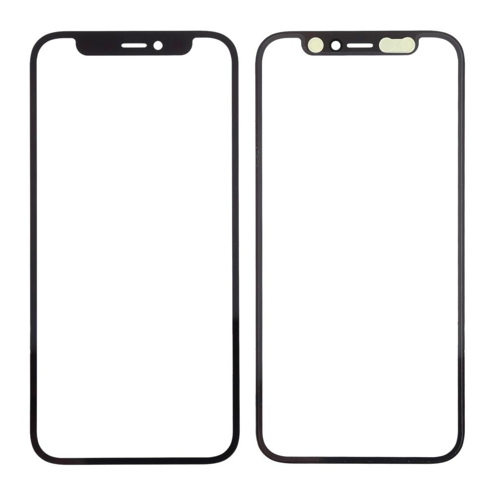 Front Glass for Apple iPhone 13 mini - Red