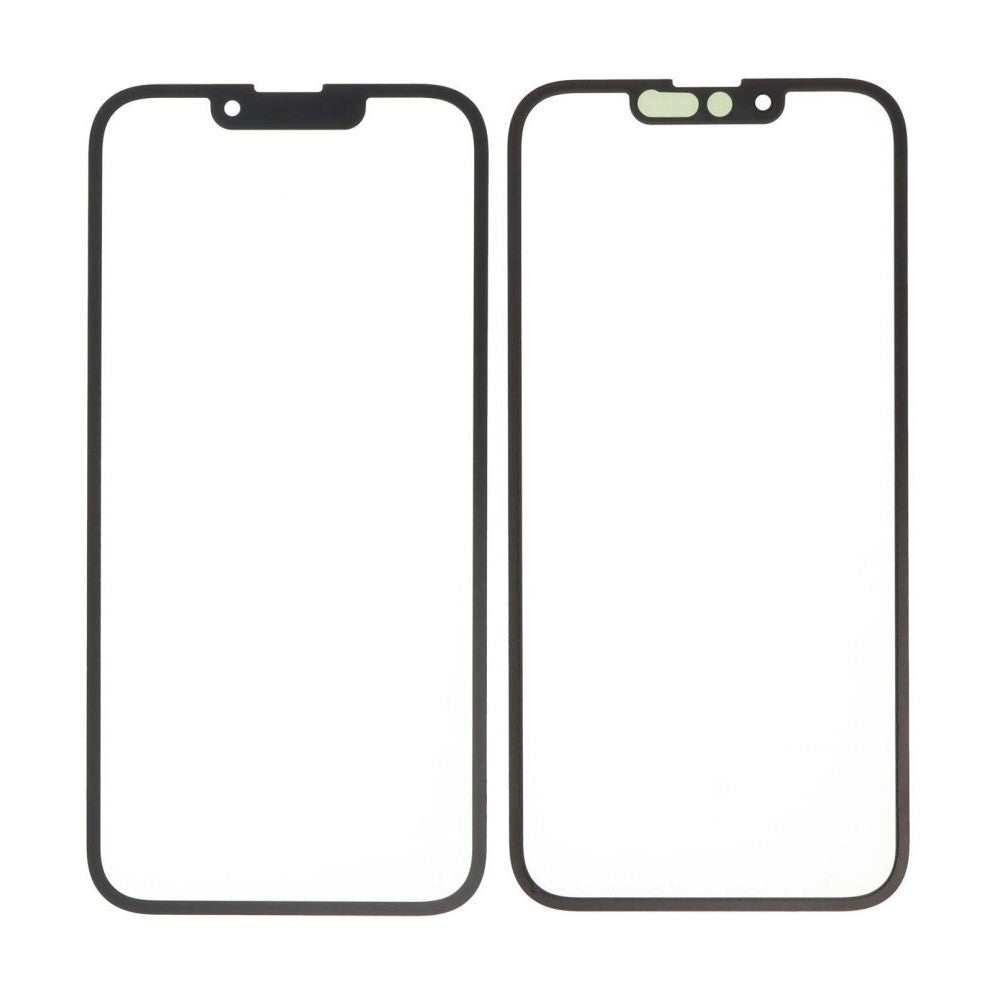 Front Glass for Apple iPhone 13 pro - Gold