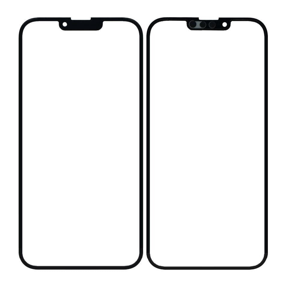 Front Glass for Apple iPhone 13 Pro Max - Graphite