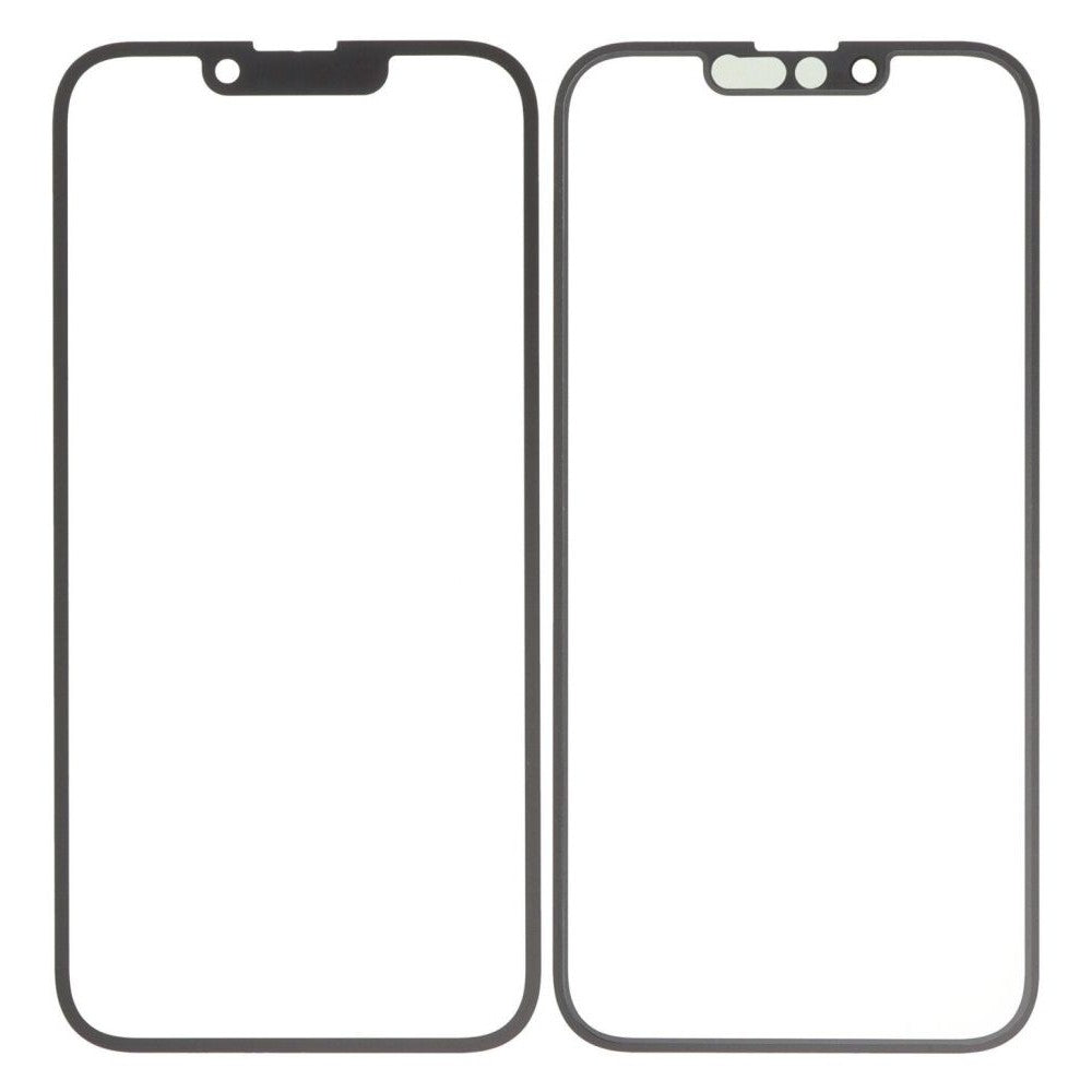 Front Glass for Apple iPhone 14 - Blue