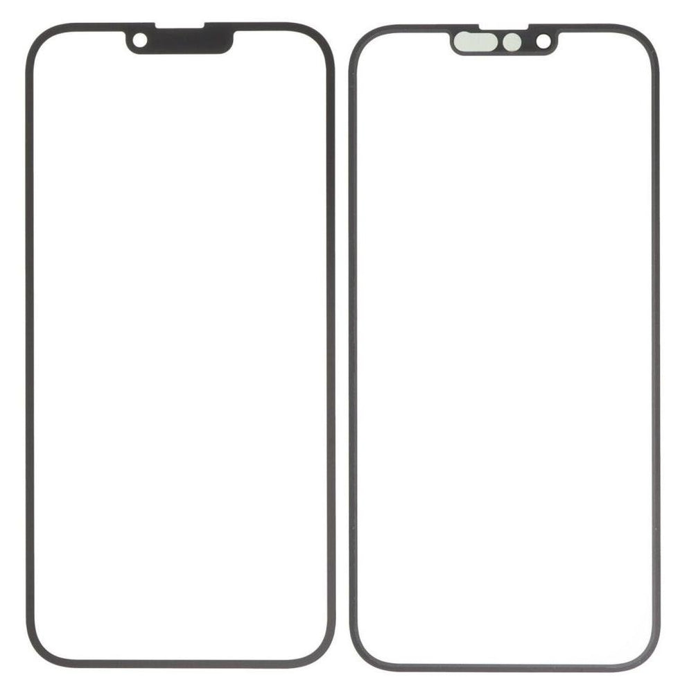 Front Glass for Apple iPhone 14 Plus - Blue