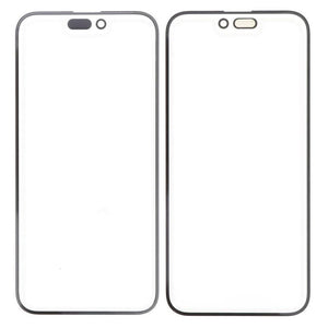 Front Glass for Apple iPhone 15 Pro Max - Gold