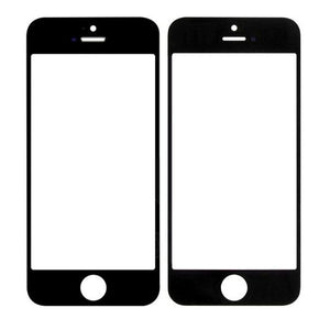 Front Glass for Apple iPhone 5c - Green