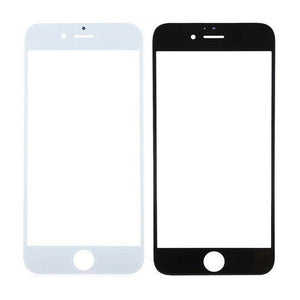 Front Glass for Apple iPhone 5c - Yellow
