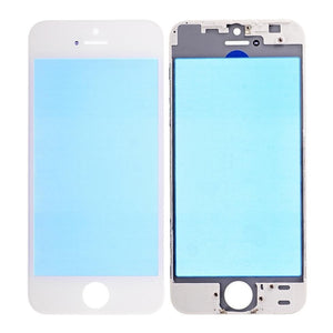 Front Glass for Apple iPhone 5s  - White