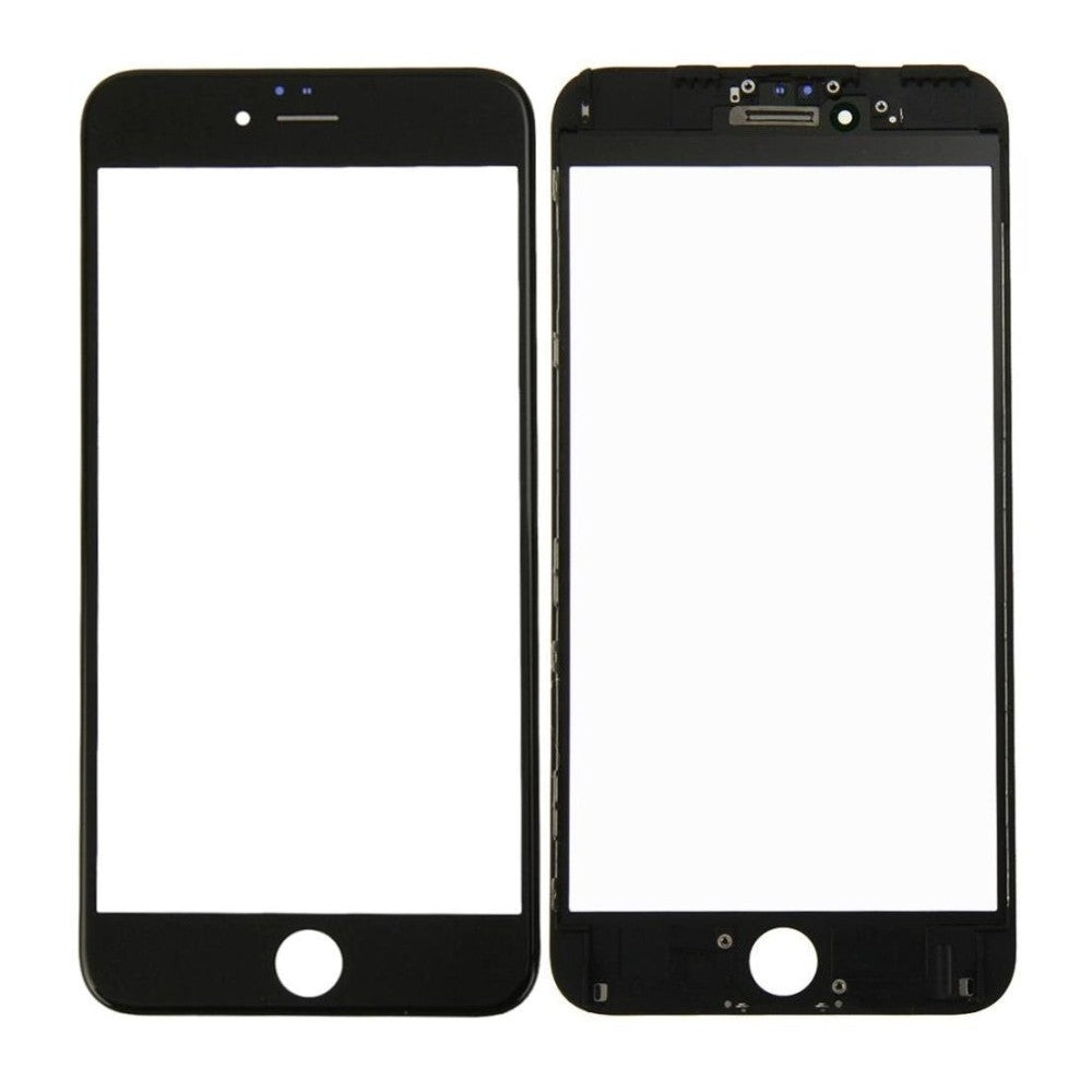 Front Glass for Apple iPhone 6s Plus 64GB - Black