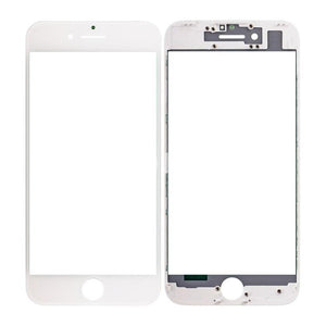 Front Glass for Apple iPhone 7 128GB - Silver