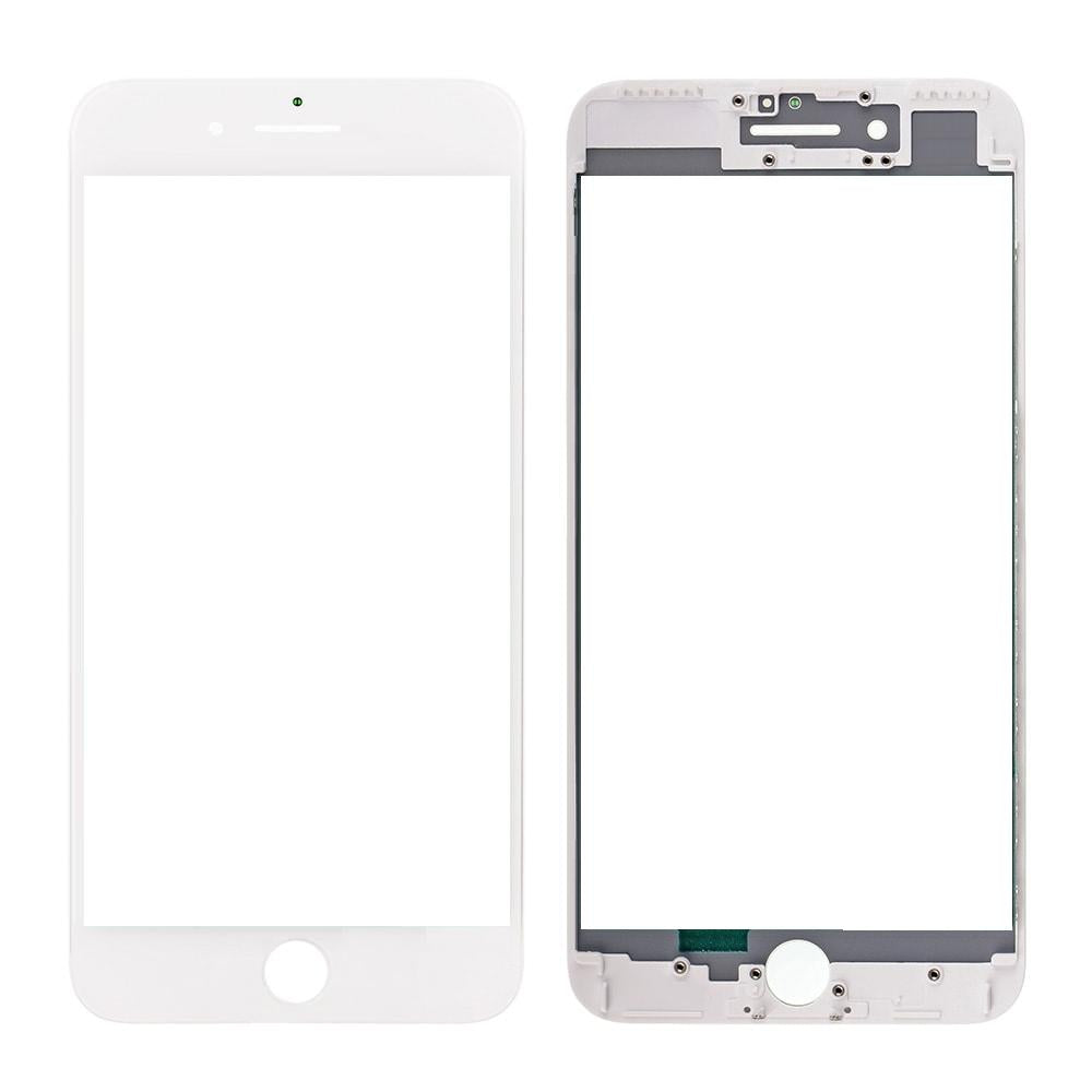 Front Glass for Apple iPhone 7 Plus 256GB - Red