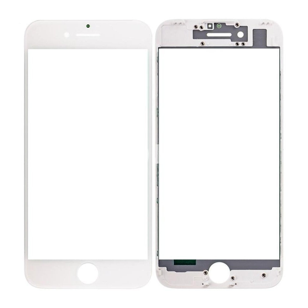 Front Glass for Apple iPhone 7 - Silver
