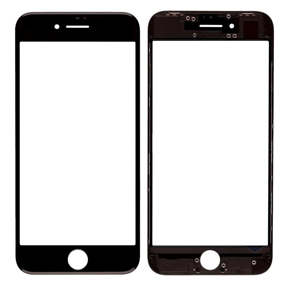 Front Glass for Apple iPhone 8 256GB - Black