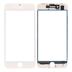 Front Glass for Apple iPhone 8 - Gold