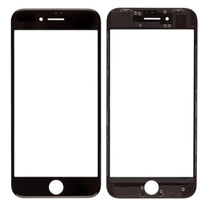 Front Glass for Apple iPhone 8 - Grey
