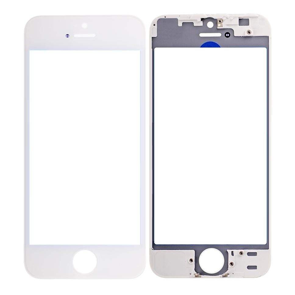 Front Glass for Apple iPhone SE 32GB - White