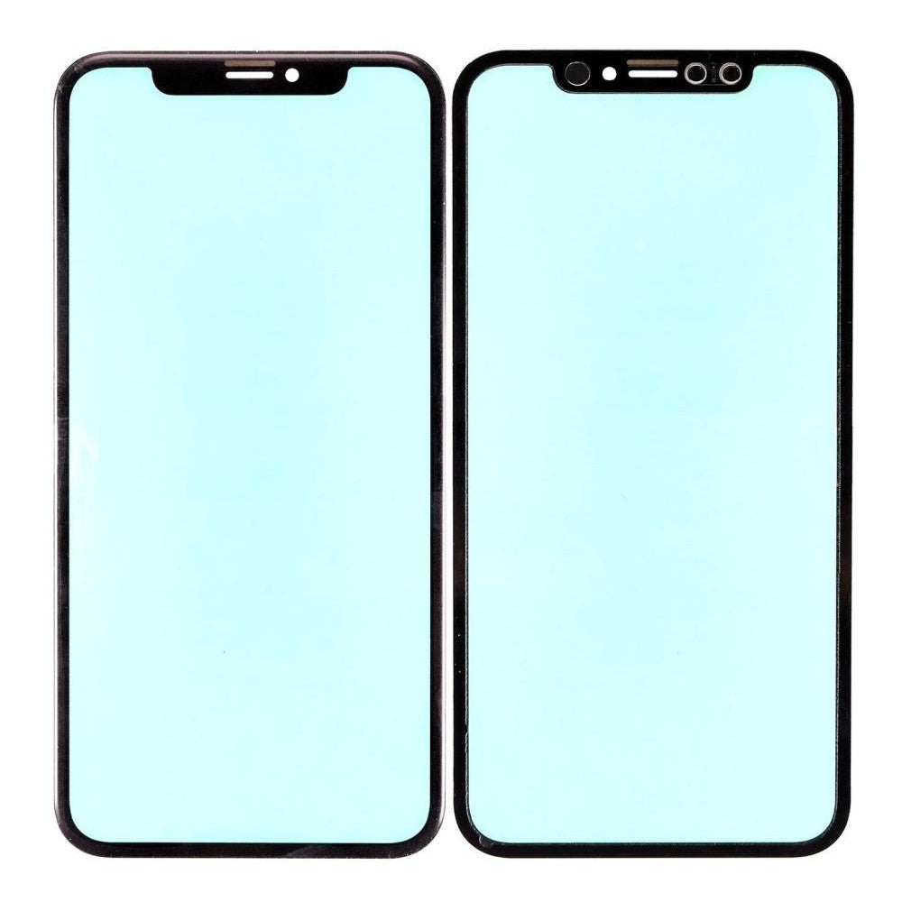 Front Glass for Apple iPhone XR - Black