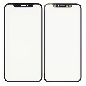 Front Glass for Apple iPhone XS Max - Grey