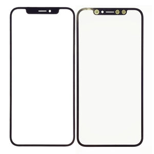 Front Glass for Apple iPhone XS - White