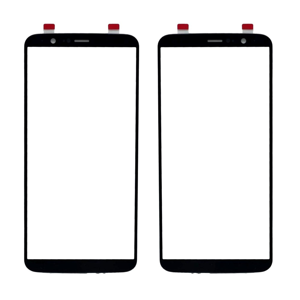 Front Glass for OnePlus 5T - Red