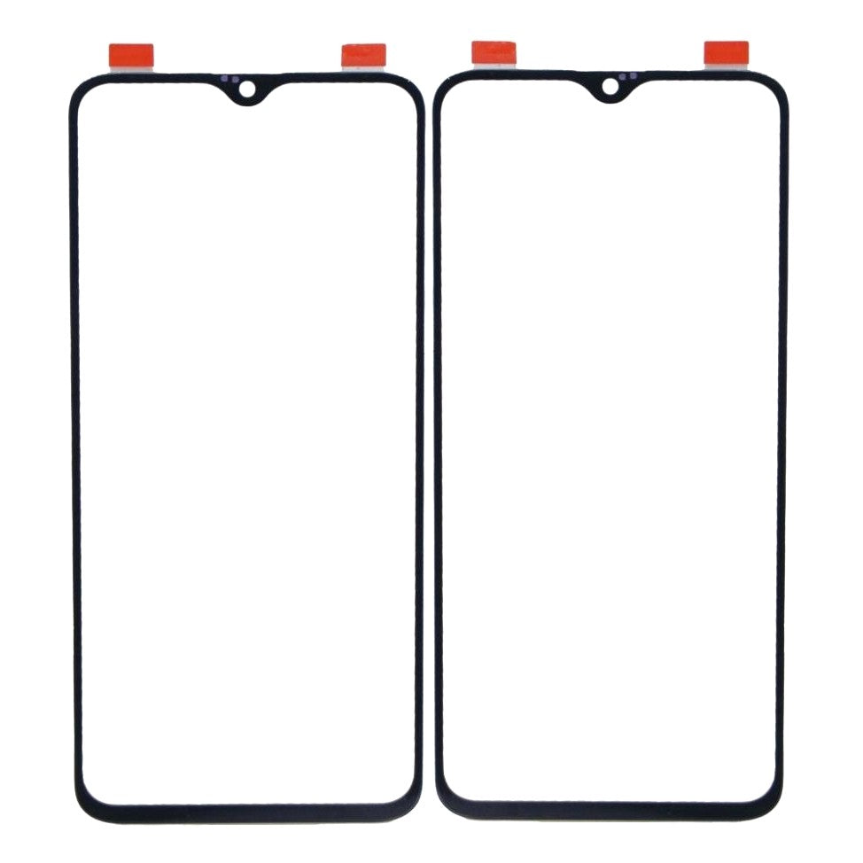Front Glass for OnePlus 6T A6013 - Black