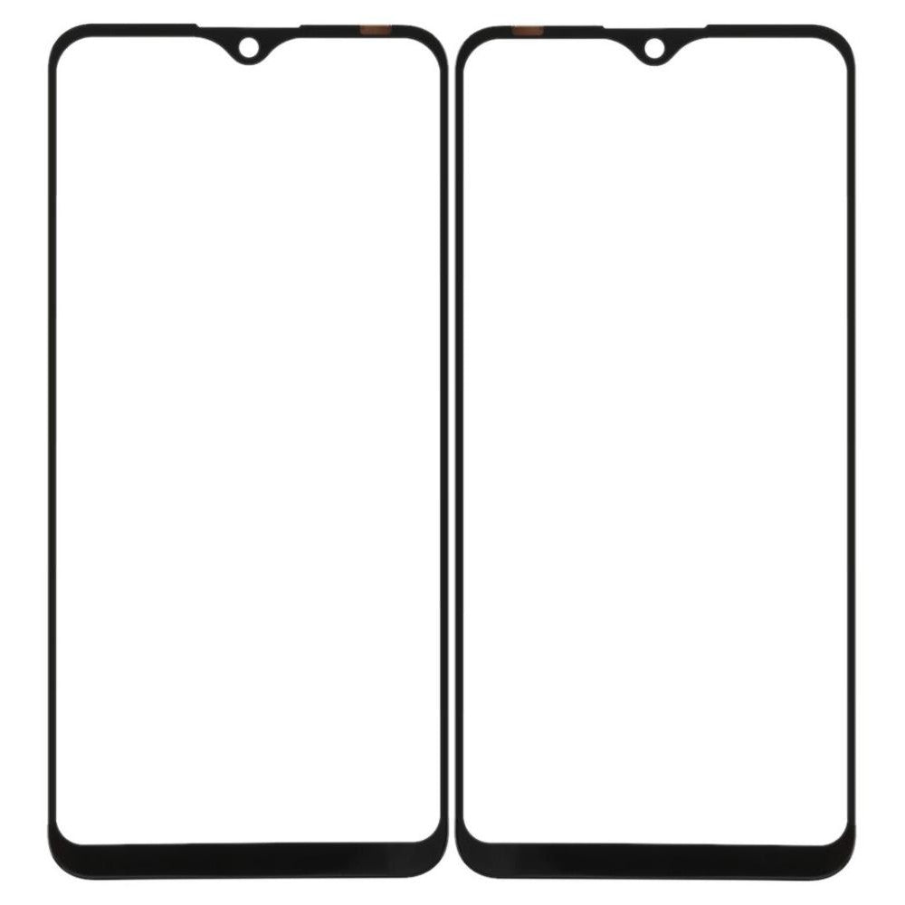 Front Glass for OPPO A15 - White