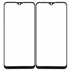 Front Glass for OPPO A15 - Silver