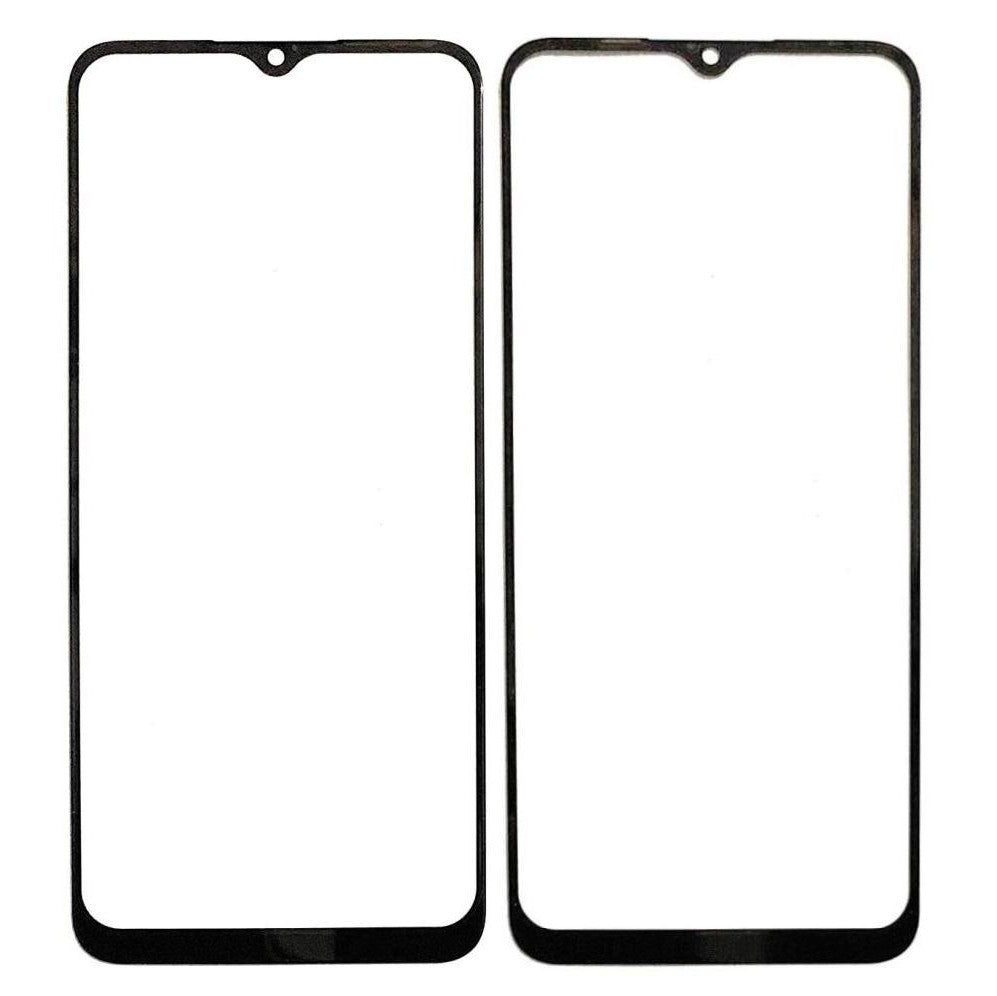 Front Glass for Oppo A5 2020 - Black