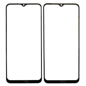 Front Glass for Oppo A5 2020 - Black