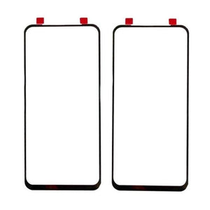Front Glass for Oppo F11 Pro - Blue
