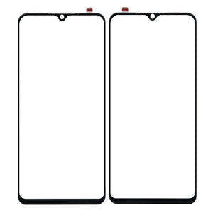 Front Glass for Oppo F15 - Black