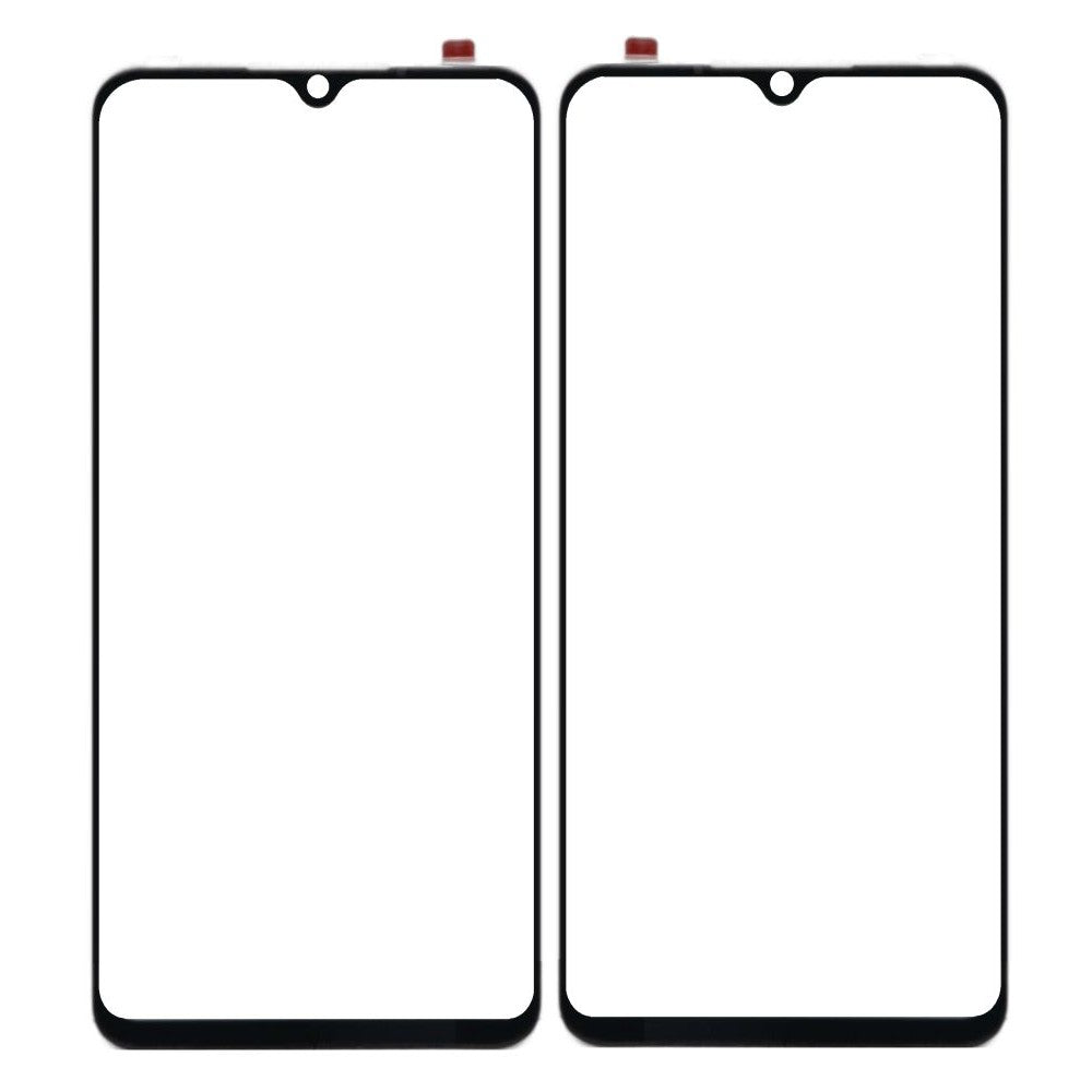 Front Glass for Oppo F15 - White