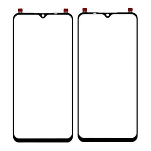Front Glass for OPPO F17 - Orange