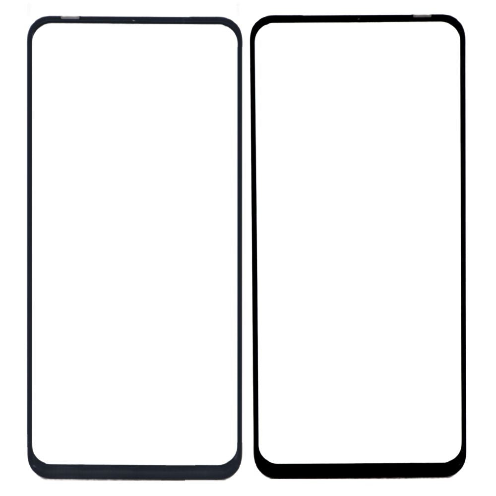 Front Glass for Oppo Reno2 F - White
