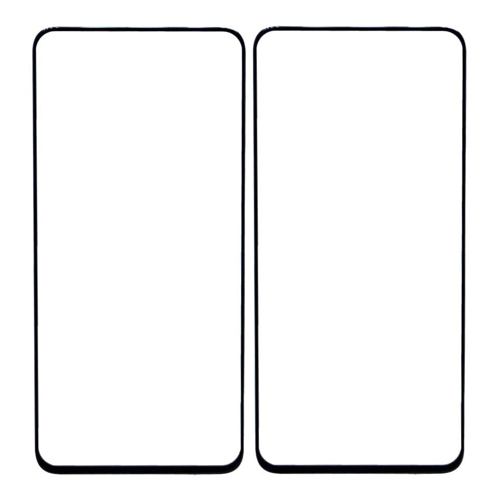 Front Glass for Oppo Reno 10x Zoom - Green