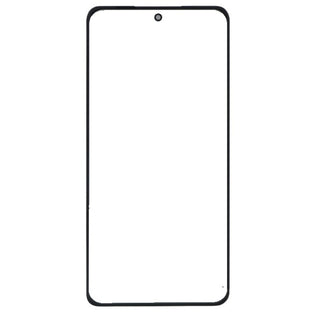 Front Glass for Realme 11 Pro Plus 5G - Black