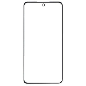 Front Glass for Realme 11 Pro Plus 5G - White