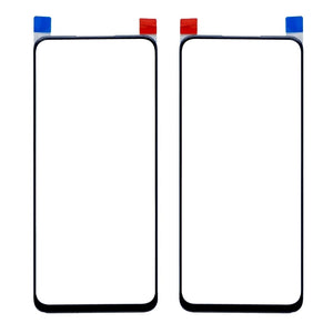 Front Glass for Realme 6 - White