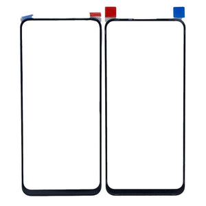 Front Glass for Realme 8i - Purple