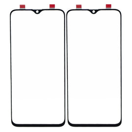 Front Glass for Realme X2 - Black