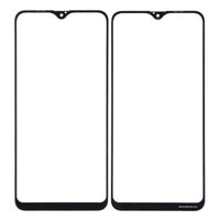 Front Glass for Samsung Galaxy A10 - Red