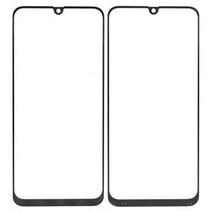 Front Glass for Samsung Galaxy A30 - White