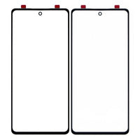 Front Glass for Samsung Galaxy A52s 5G - Black