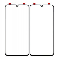 Front Glass for Samsung Galaxy A70 - Blue