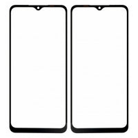 Front Glass for Samsung Galaxy M12 - Blue
