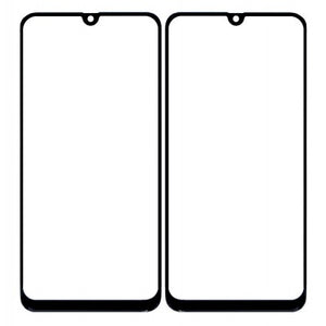 Front Glass for Samsung Galaxy M21 - Black