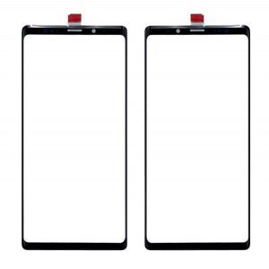 Front Glass for Samsung Galaxy Note 9 - Copper