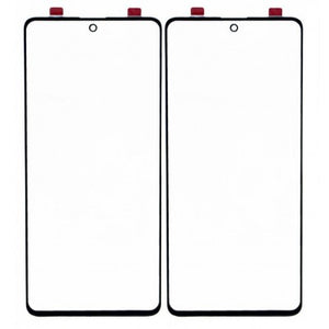 Front Glass for Samsung Galaxy S10 Lite - White