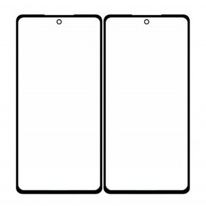Front Glass for Samsung Galaxy S20 FE - Mint