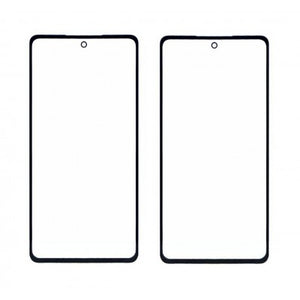 Front Glass for Samsung Galaxy S20 FE - White