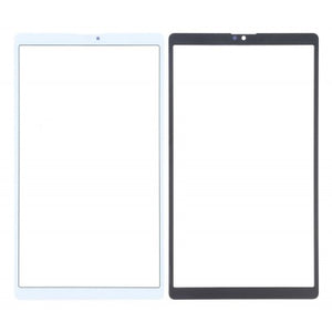 Front Glass for Samsung Galaxy Tab A7 Lite - White