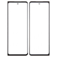 Front Glass for Samsung Galaxy Z Fold 3 - Green