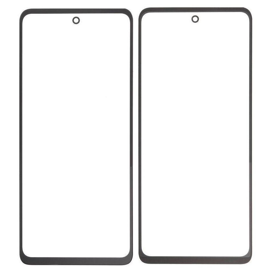 Front Glass for vivo iQOO 7 India - Ice